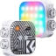 نور جیبی کی اند اف K&F Concept 34.036V1 RGB Video Light