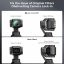 فیلتر پولاریزه اسمو پاکت 3 کی اند اف K&F Concept CPL Filter DJI Osmo Pocket 3
