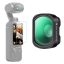 فیلتر مغناطیسی ماکرو اسمو پاکت کی اند اف K&F Concept DJI Osmo Pocket 3/4 20-40mm Macro Close Up