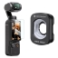 فیلتر مغناطیسی واید اسمو پاکت کی اند اف K&F Concept DJI Osmo Pocket 3/4 Wide Angle Filter