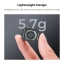 فیلتر مغناطیسی واید اسمو پاکت کی اند اف K&F Concept DJI Osmo Pocket 3/4 Wide Angle Filter
