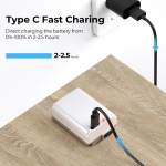 باتری سونی کی اند اف K&F Concept FW-50 Direct Charge Battery 1100mAh