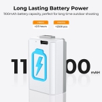 باتری سونی کی اند اف K&F Concept FW-50 Direct Charge Battery 1100mAh