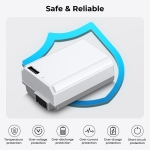 باتری سونی کی اند اف K&F Concept FW-50 Direct Charge Battery 1100mAh