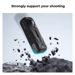محافظ سیلیکونی اینستا 360 کی اند اف K&F Concept Insta 360 X5 Silicone Protective