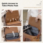 کیف دوربین عکاسی کی اند اف K&F Concept KF13.142V1 Shoulder Bag