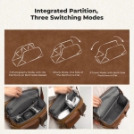 کیف دوربین عکاسی کی اند اف K&F Concept KF13.142V1 Shoulder Bag