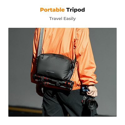 کیف دوربین عکاسی کی اند اف K&F Concept KF13.157V1 Shoulder Bag