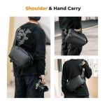 کیف دوربین عکاسی کی اند اف K&F Concept KF13.157V1 Shoulder Bag