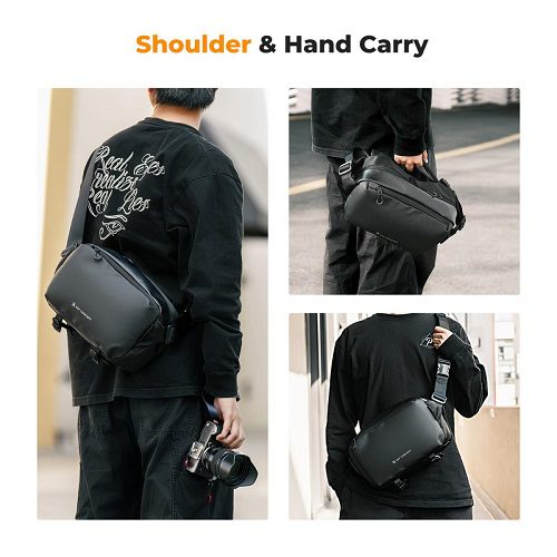 کیف دوربین عکاسی کی اند اف K&F Concept KF13.157V1 Shoulder Bag