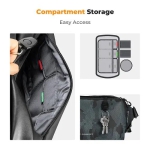 کیف دوربین عکاسی کی اند اف K&F Concept KF13.157V4 Shoulder Bag