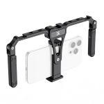 کیج موبایل کی اند اف K&F Concept KF31.092 Smartphone Video Rig