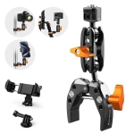 گیره چند منظوره کی اند اف K&F Concept MS-13 Super Clamp