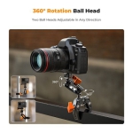 گیره چند منظوره کی اند اف K&F Concept MS-13 Super Clamp