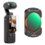 فیلتر ان دی اسمو پاکت کی اند اف K&F Concept ND2-32 DJI Osmo Pocket 3/4