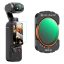 فیلتر ان دی اسمو پاکت کی اند اف K&F Concept ND2-32 DJI Osmo Pocket 3/4