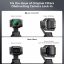 فیلتر ان دی اسمو پاکت کی اند اف K&F Concept ND2-32 DJI Osmo Pocket 3/4