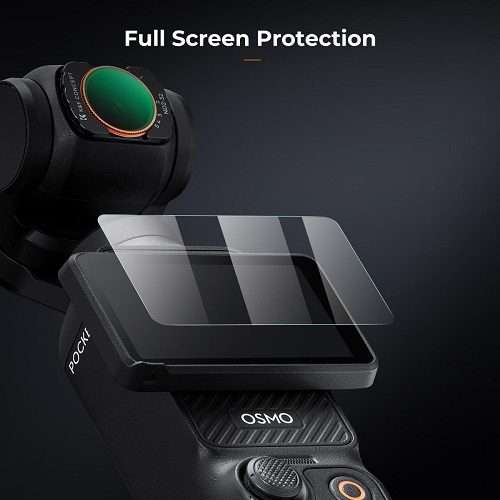 فیلتر ان دی اسمو پاکت کی اند اف K&F Concept ND2-32 DJI Osmo Pocket 3/4