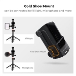 آداپتور اسمو پاکت 3 کی اند اف K&F Expansion Adapter for DJI Osmo Pocket 3