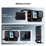 محافظ سیلیکونی گوپرو 13 کی اند اف K&F GOPRO Hero 13 Silicone Protective Case