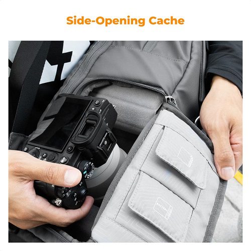 کوله پشتی دوربین عکاسی کی اند اف K&F KF13.087AV11 Camera Backpack