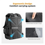کوله پشتی دوربین عکاسی کی اند اف K&F KF13.087AV11 Camera Backpack