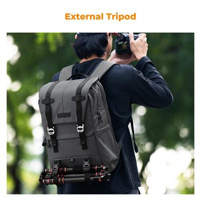 کوله پشتی دوربین عکاسی کی اند اف K&F KF13.087AV11 Camera Backpack