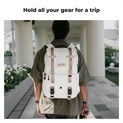 کوله پشتی دوربین عکاسی کی اند اف K&F KF13.087AV12 Camera Backpack