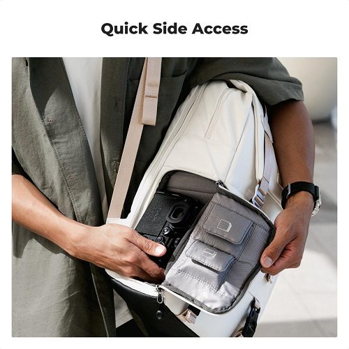 کوله پشتی دوربین عکاسی کی اند اف K&F KF13.087AV12 Camera Backpack