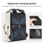 کوله پشتی دوربین عکاسی کی اند اف K&F KF13.087AV12 Camera Backpack