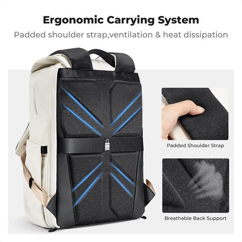 کوله پشتی دوربین عکاسی کی اند اف K&F KF13.087AV12 Camera Backpack