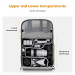کوله پشتی دوربین عکاسی کی اند اف K&F KF13.087AV12 Camera Backpack