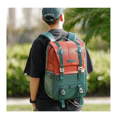 کوله پشتی دوربین عکاسی کی اند اف K&F KF13.087AV8 Camera Backpack
