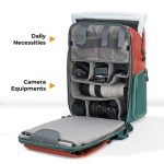 کوله پشتی دوربین عکاسی کی اند اف K&F KF13.087AV8 Camera Backpack