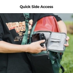 کوله پشتی دوربین عکاسی کی اند اف K&F KF13.087AV8 Camera Backpack