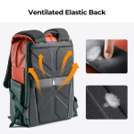 کوله پشتی دوربین عکاسی کی اند اف K&F KF13.087AV8 Camera Backpack