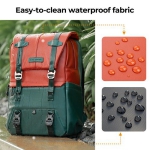 کوله پشتی دوربین عکاسی کی اند اف K&F KF13.087AV8 Camera Backpack