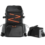 کوله پشتی دوربین عکاسی کی اند اف K&F KF13.107 Camera Backpack
