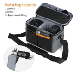 کوله پشتی دوربین عکاسی کی اند اف K&F KF13.107 Camera Backpack
