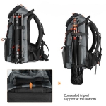 کوله پشتی دوربین عکاسی کی اند اف K&F KF13.107 Camera Backpack