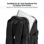 کوله پشتی دوربین عکاسی کی اند اف K&F KF13.128V4 Camera Backpack