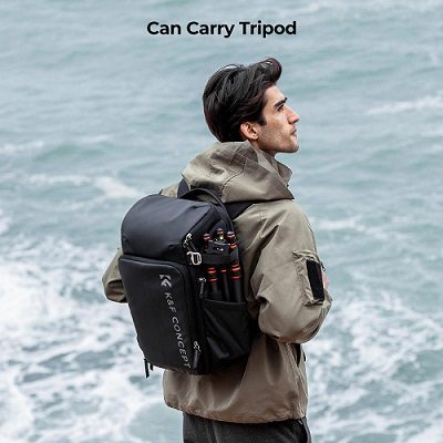 کوله پشتی دوربین عکاسی کی اند اف K&F KF13.128V4 Camera Backpack