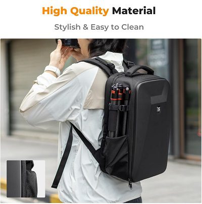 کوله پشتی دوربین عکاسی کی اند اف K&F KF13.134 Camera Backpack