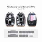 کوله پشتی دوربین عکاسی کی اند اف K&F KF13.205 Camera Backpack