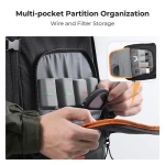 کوله پشتی دوربین عکاسی کی اند اف K&F KF13.205 Camera Backpack