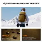 کوله پشتی دوربین عکاسی کی اند اف K&F KF13.207 Camera Backpack