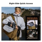 کوله پشتی دوربین عکاسی کی اند اف K&F KF13.207 Camera Backpack