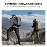 کوله پشتی دوربین عکاسی کی اند اف K&F KF13.207V1 Camera Backpack