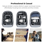 کوله پشتی دوربین عکاسی کی اند اف K&F KF13.211 Camera Backpack