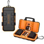 کیف کارت حافظه کی اند اف K&F KF31.079 Battery & Memory Card Hard Case